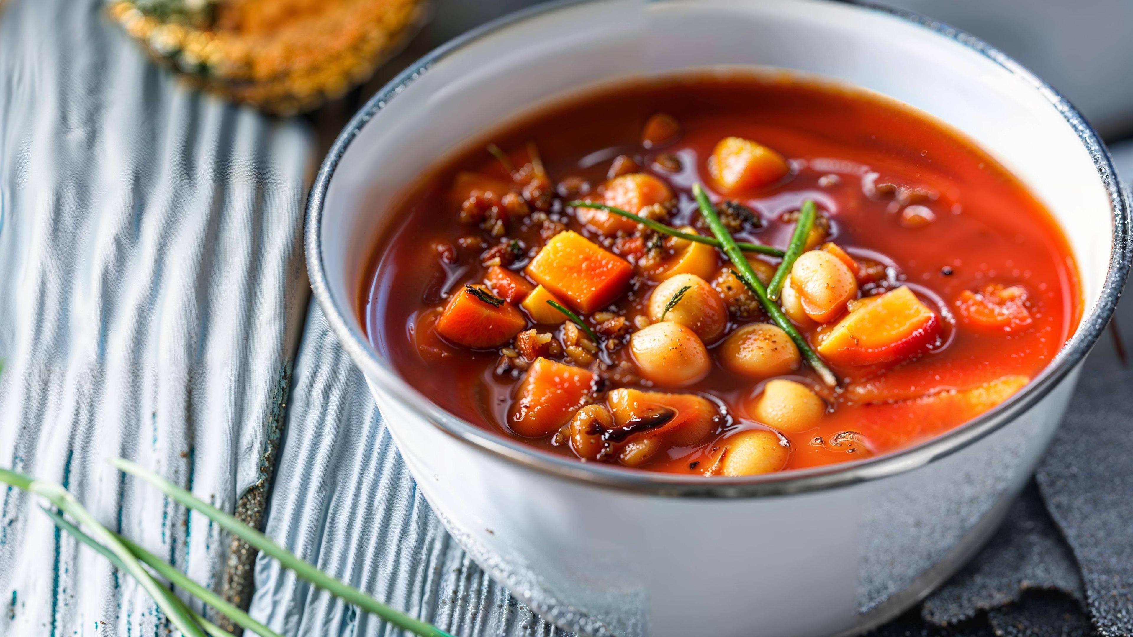 Butternut Squash Chili