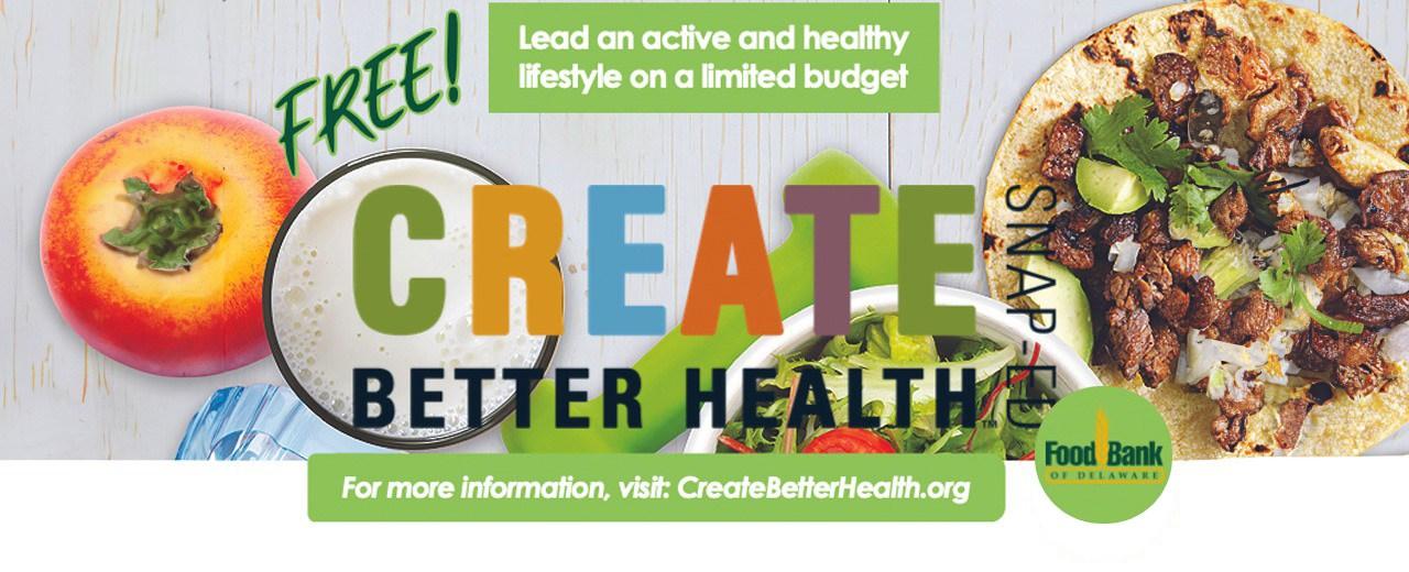 Create Better Health 2024